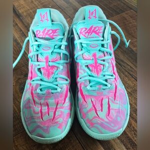 Puma MB 03 Miami Men’s Lamelo 1 Of 1 Basketball Shoe, Size 8.5